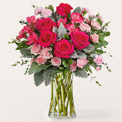 Tickled Pink Bouquet