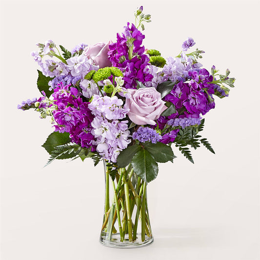 Grapeful Bouquet –  Cottage Floral Llc, Versailles MO