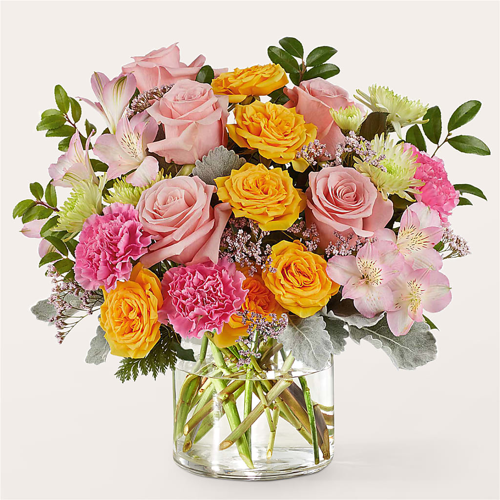 Mai Tai Bouquet –  Cottage Floral Llc, Versailles MO