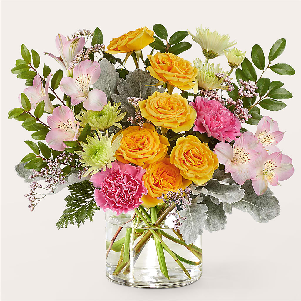 Mai Tai Bouquet –  Cottage Floral Llc, Versailles MO