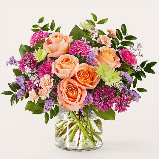 Effervescence Bouquet –  Cottage Floral Llc, Versailles MO