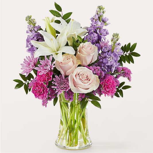 High Tea Bouquet – COTTAGE FLORAL LLC, Versailles MO