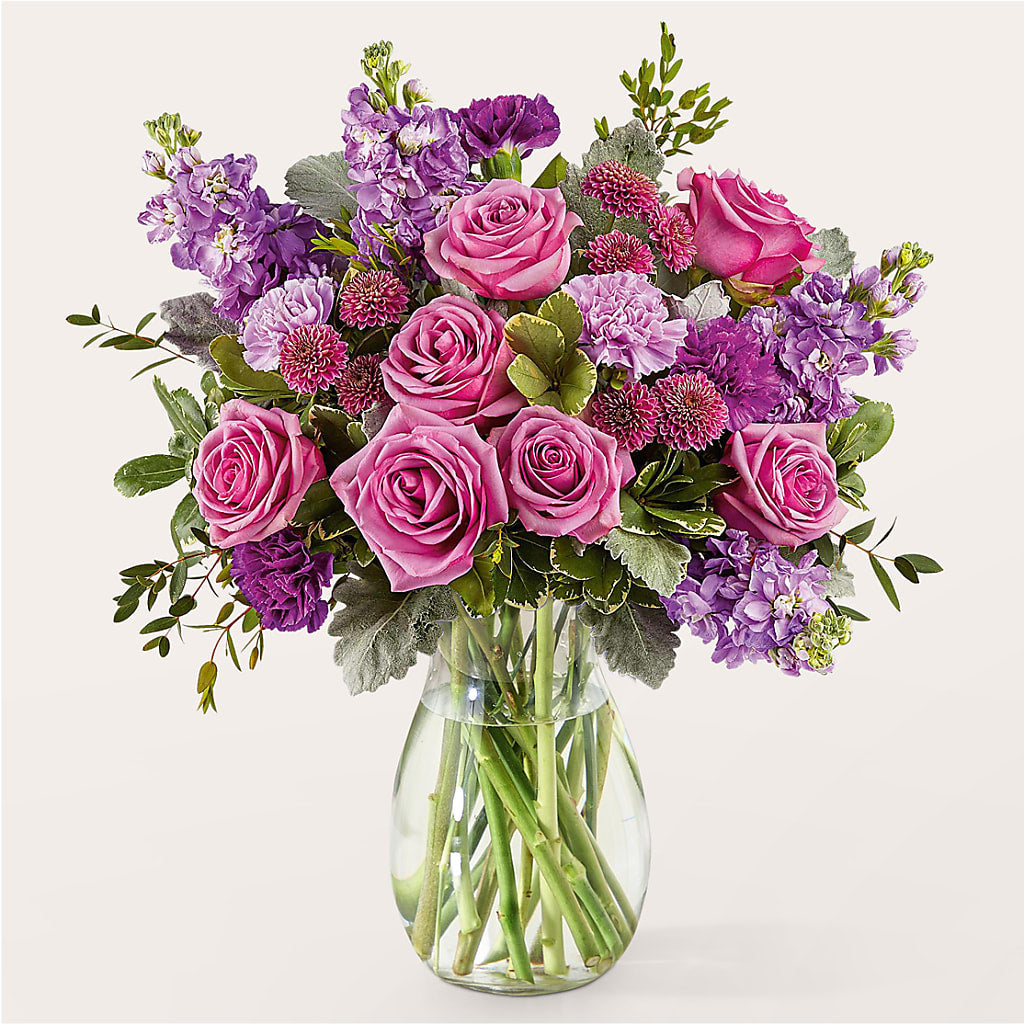 A Love Story Bouquet –  Cottage Floral Llc, Versailles MO