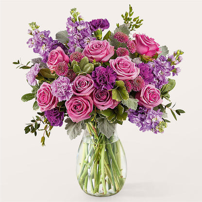 A Love Story Bouquet –  Cottage Floral Llc, Versailles MO