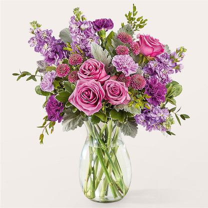A Love Story Bouquet –  Cottage Floral Llc, Versailles MO