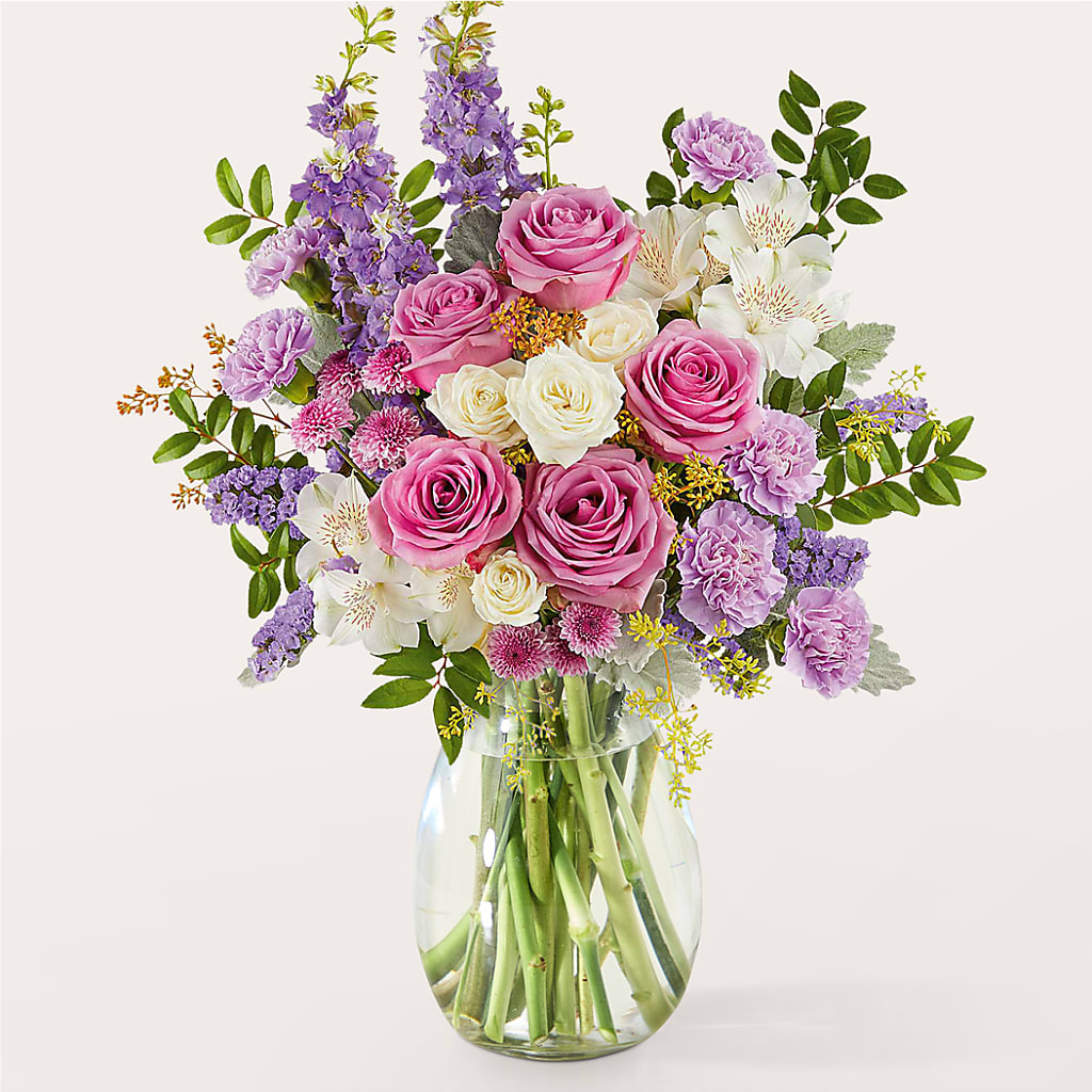 Lucky Me Bouquet –  Cottage Floral Llc, Versailles MO