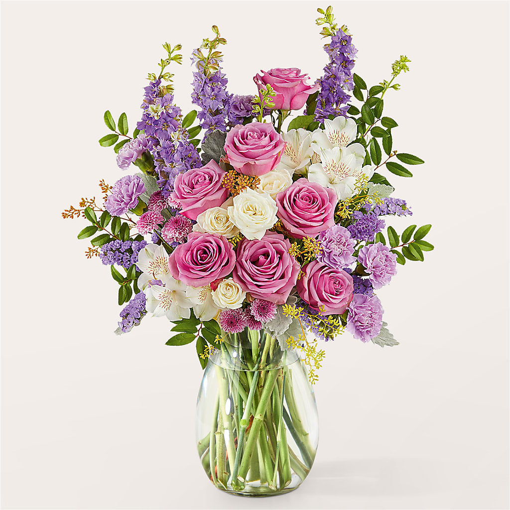 Lucky Me Bouquet –  Cottage Floral Llc, Versailles MO