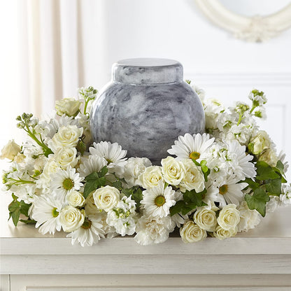 Timeless Tribute Cremation Adornment –  Cottage Floral Llc, Versailles MO