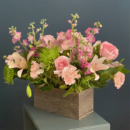 Beautiful Spirit Basket –  Cottage Floral Llc, Versailles MO