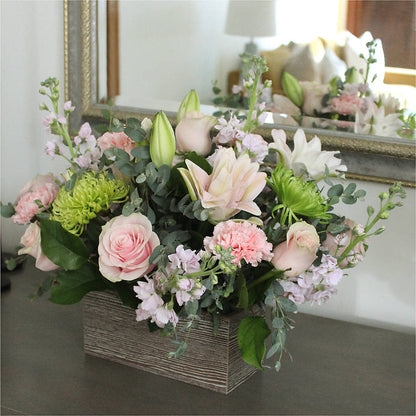 Beautiful Spirit Basket –  Cottage Floral Llc, Versailles MO