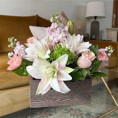 Beautiful Spirit Basket –  Cottage Floral Llc, Versailles MO