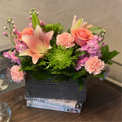 Beautiful Spirit Basket –  Cottage Floral Llc, Versailles MO