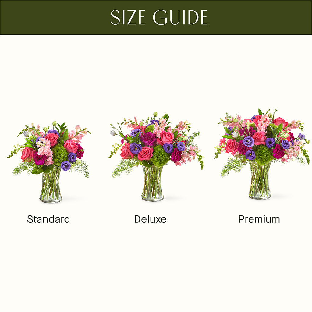 Charm & Comfort Bouquet –  Cottage Floral Llc, Versailles MO