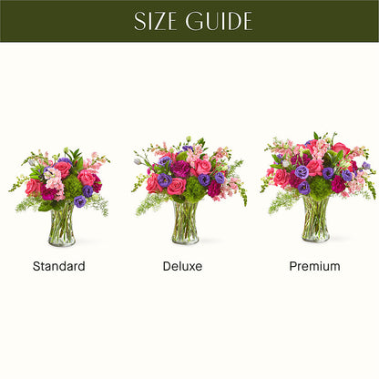 Charm & Comfort Bouquet –  Cottage Floral Llc, Versailles MO