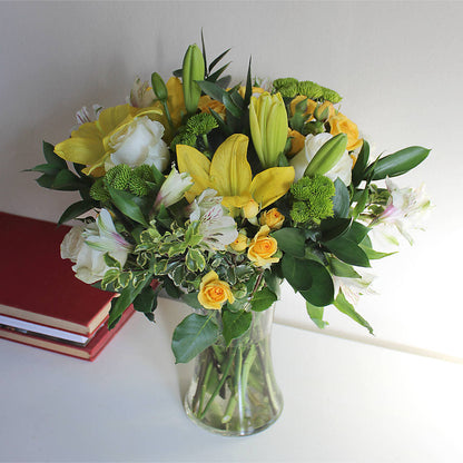 Hope & Serenity Bouquet –  Cottage Floral Llc, Versailles MO