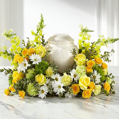 Graceful Love Cremation Adornment –  Cottage Floral Llc, Versailles MO