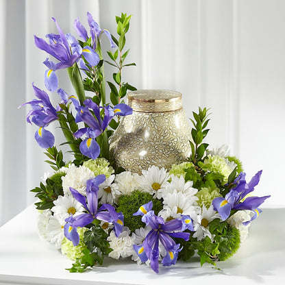 Sincere Spirit Cremation Adornment –  Cottage Floral Llc, Versailles MO