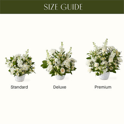 Eternal Affection Arrangement –  Cottage Floral Llc, Versailles MO
