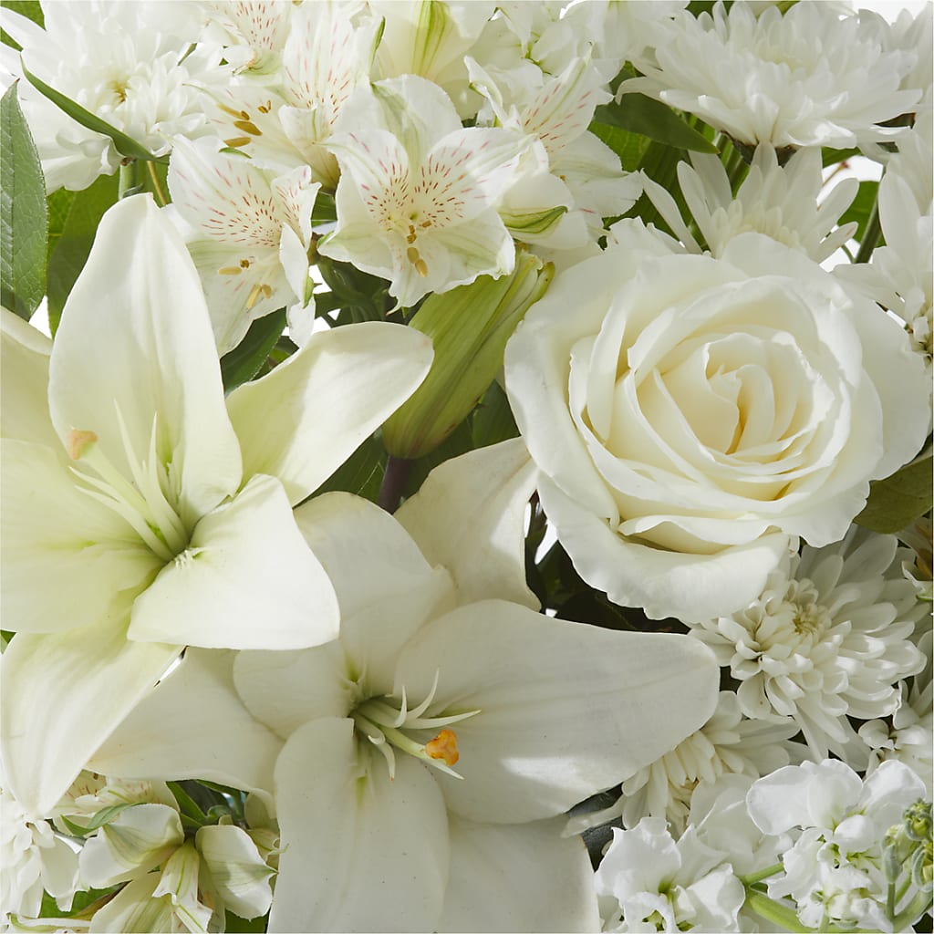 Peaceful Reflections Arrangement –  Cottage Floral Llc, Versailles MO