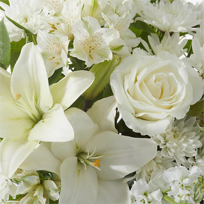 Peaceful Reflections Arrangement –  Cottage Floral Llc, Versailles MO