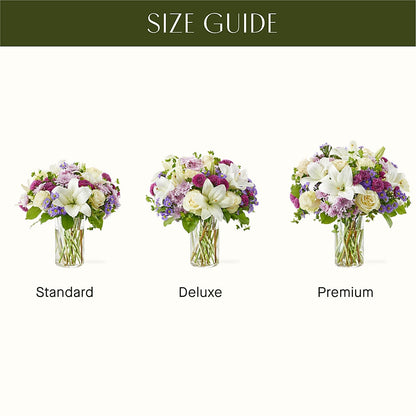 Wishing Peace Bouquet –  Cottage Floral Llc, Versailles MO