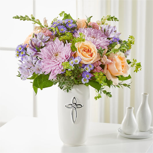 Divine Gift Bouquet –  Cottage Floral Llc, Versailles MO