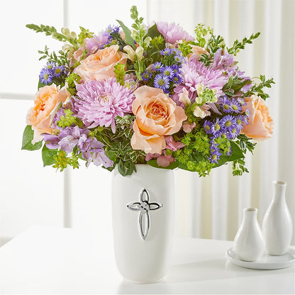 Divine Gift Bouquet –  Cottage Floral Llc, Versailles MO