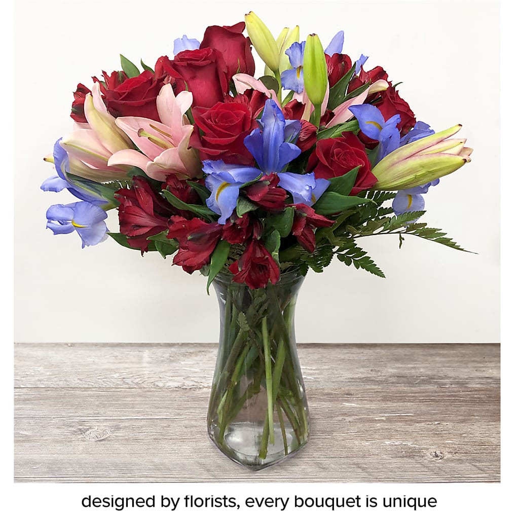 Truly Stunning Bouquet –  Cottage Floral Llc, Versailles MO
