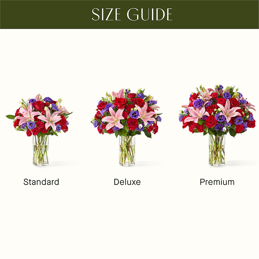 Truly Stunning Bouquet –  Cottage Floral Llc, Versailles MO