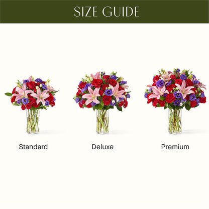 Truly Stunning Bouquet –  Cottage Floral Llc, Versailles MO