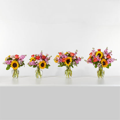 Yellow Brick Road Bouquet –  Cottage Floral Llc, Versailles MO