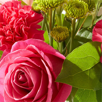 Watermelon Crush Bouquet –  Cottage Floral Llc, Versailles MO