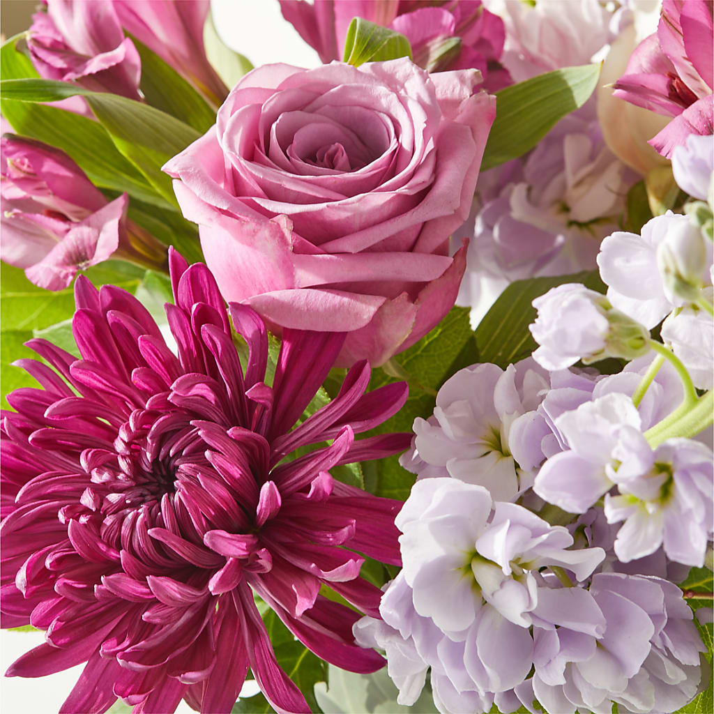 Amethyst Dreams Bouquet –  Cottage Floral Llc, Versailles MO