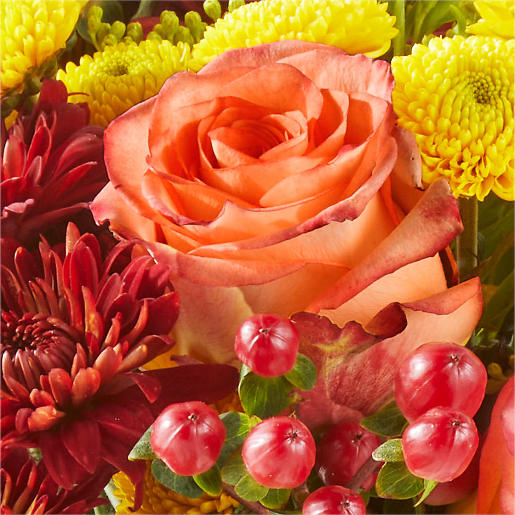 Apple Picking Bouquet –  Cottage Floral Llc, Versailles MO