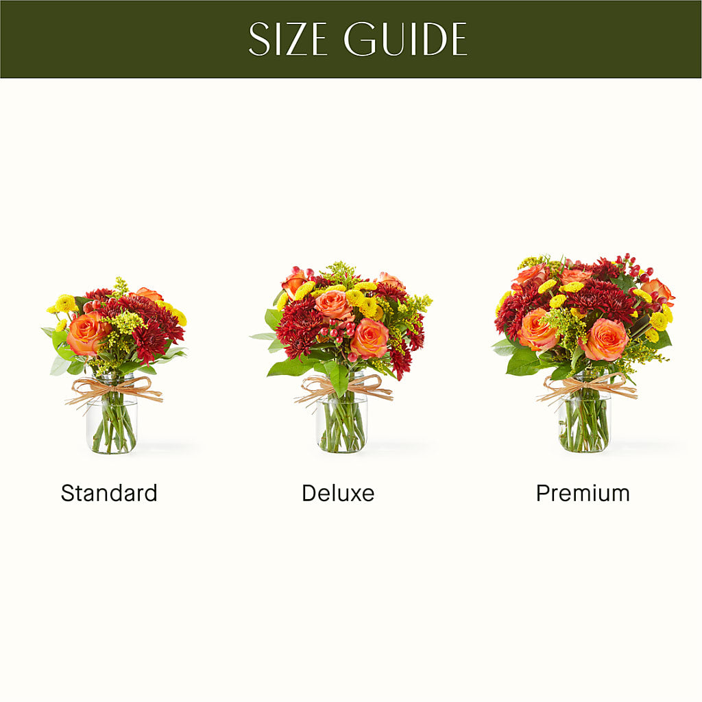 Apple Picking Bouquet –  Cottage Floral Llc, Versailles MO