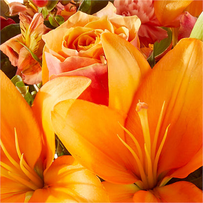 Afternoon Light Bouquet –  Cottage Floral Llc, Versailles MO