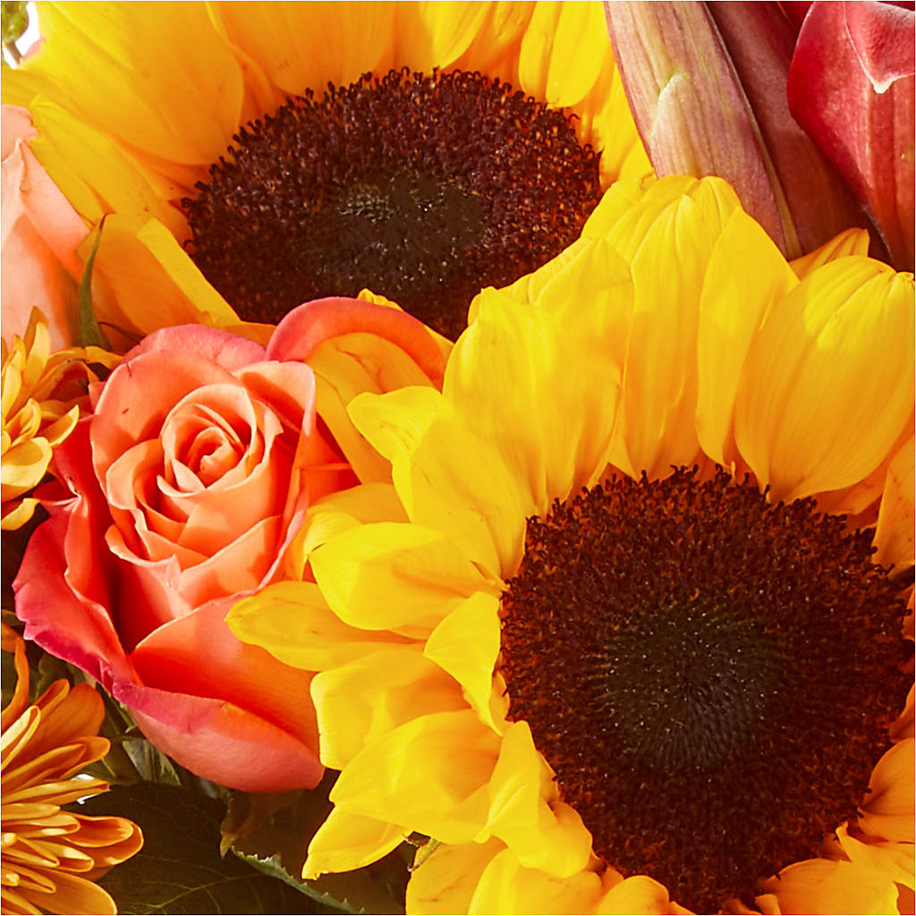 Acorn Lane Bouquet –  Cottage Floral Llc, Versailles MO