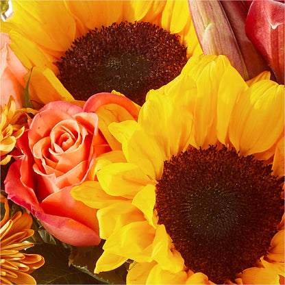 Acorn Lane Bouquet –  Cottage Floral Llc, Versailles MO