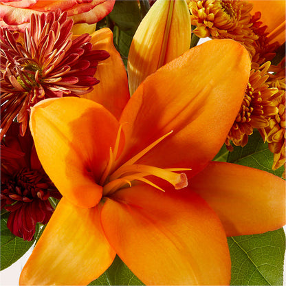 Autumnal Aroma Bouquet –  Cottage Floral Llc, Versailles MO