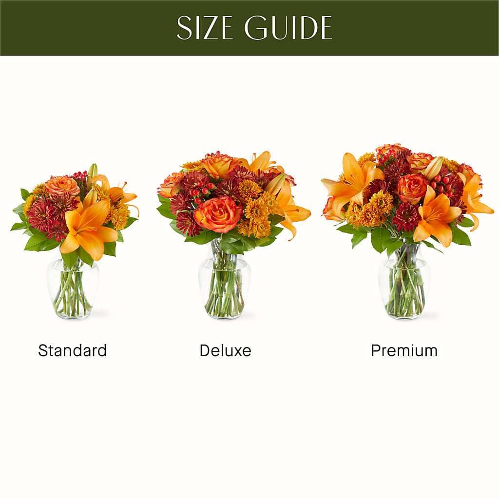 Autumnal Aroma Bouquet –  Cottage Floral Llc, Versailles MO