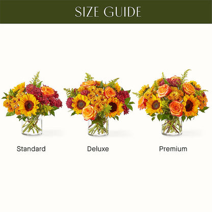 Flannel Scarf Bouquet –  Cottage Floral Llc, Versailles MO