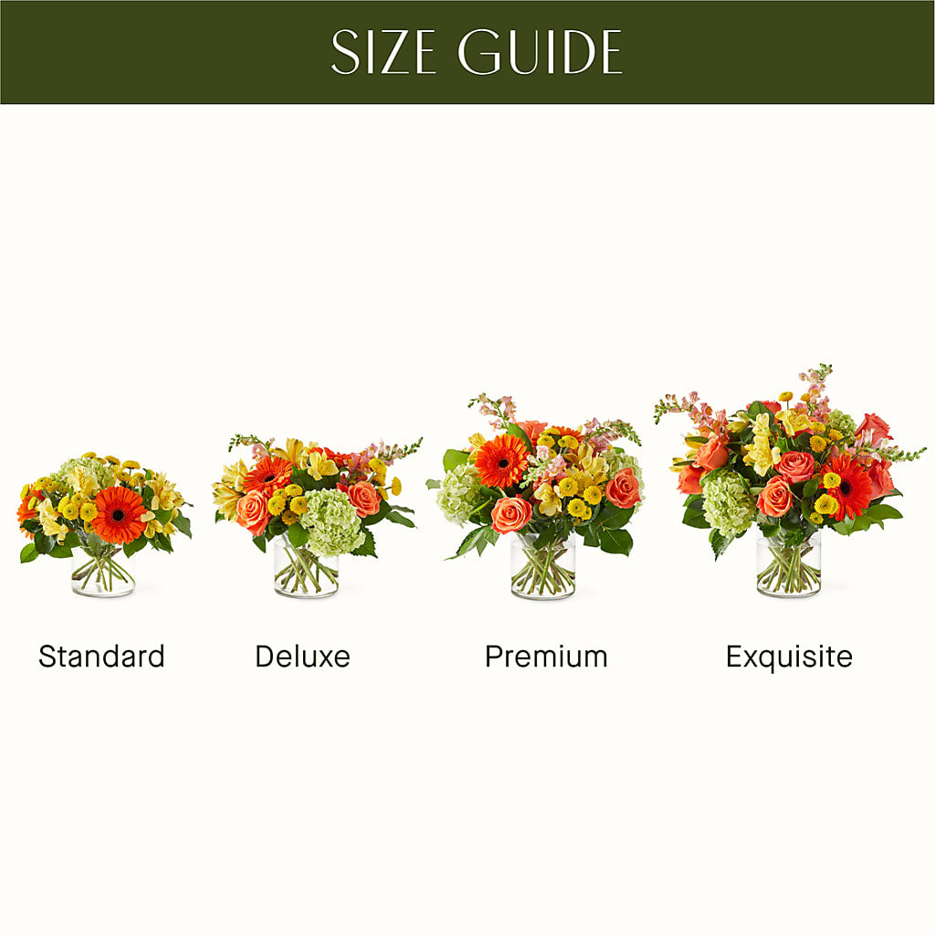 Autumn Sunshine Bouquet –  Cottage Floral Llc, Versailles MO