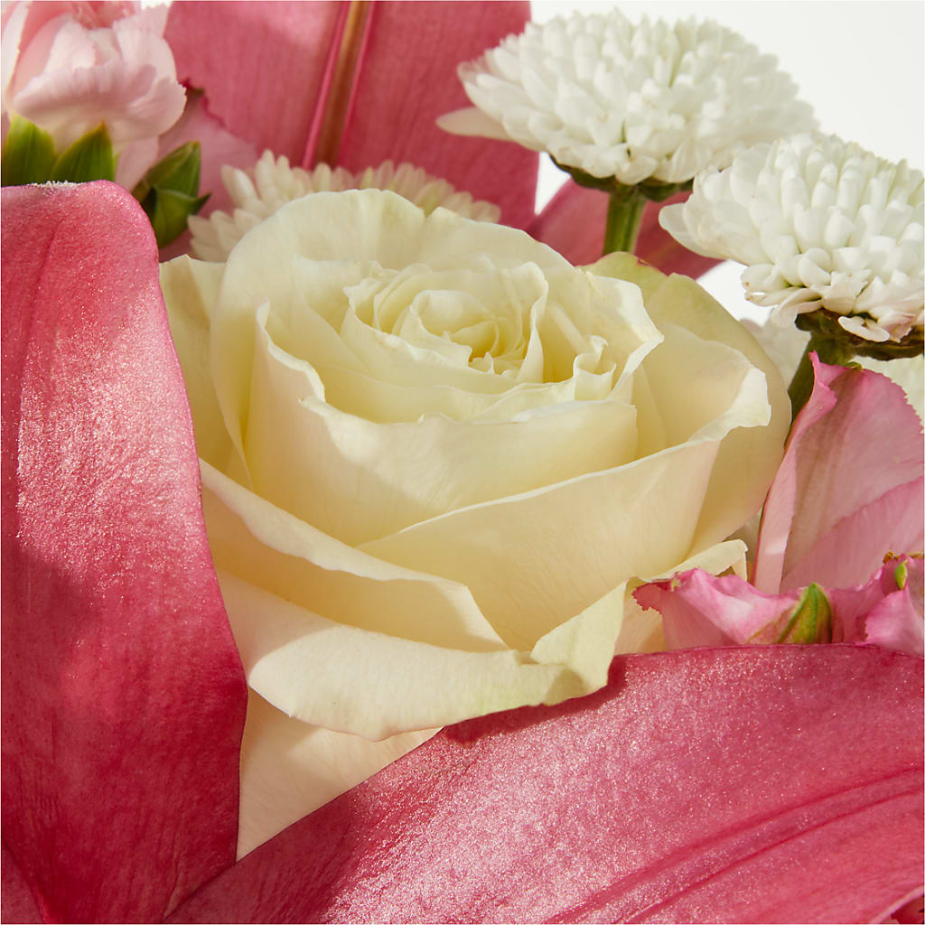 Piece of Cake Bouquet –  Cottage Floral Llc, Versailles MO