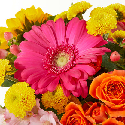 Beach Day Bouquet –  Cottage Floral Llc, Versailles MO