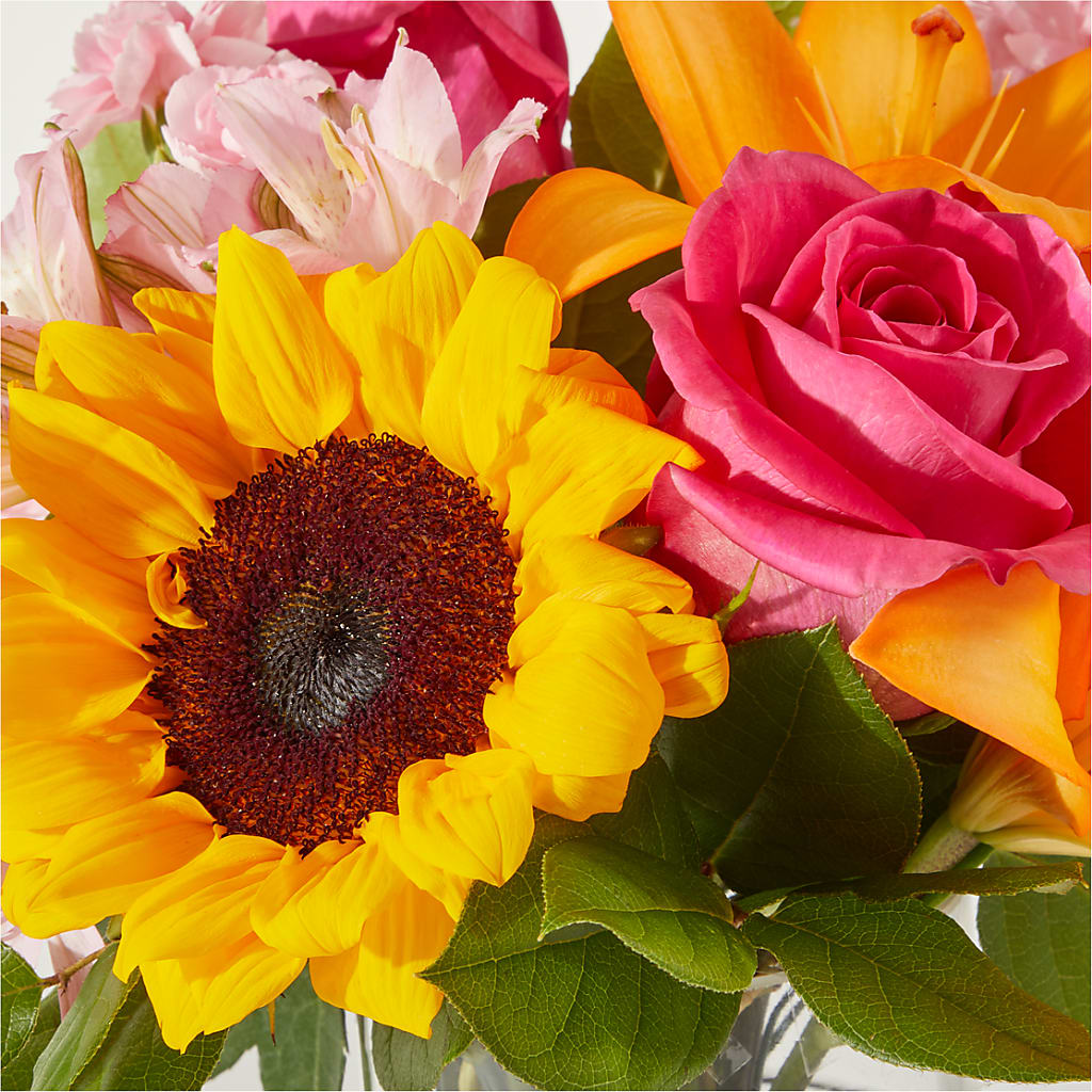 In Full Swing Bouquet –  Cottage Floral Llc, Versailles MO