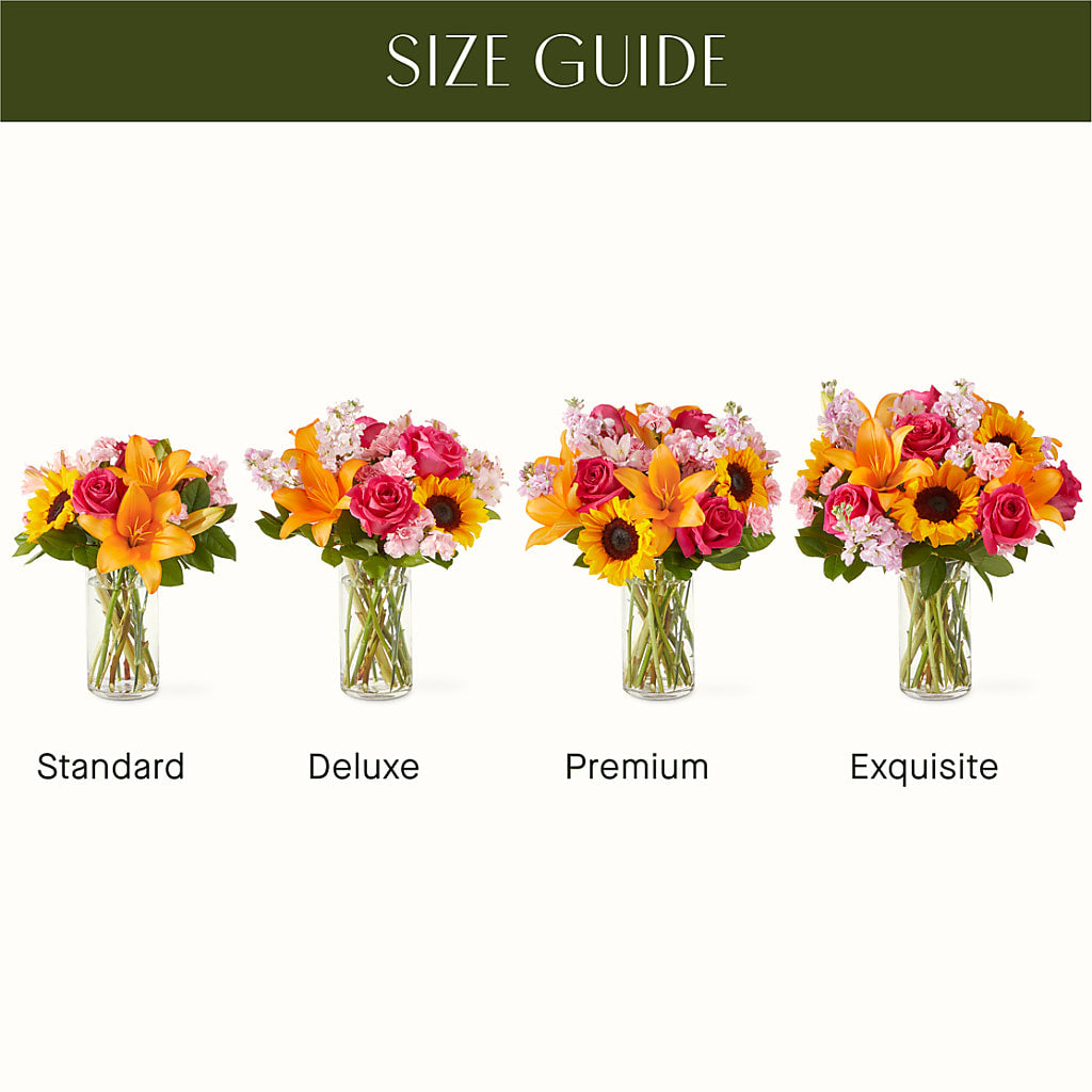In Full Swing Bouquet –  Cottage Floral Llc, Versailles MO