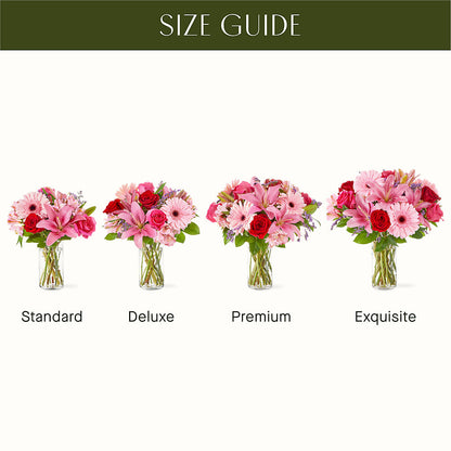 Lots of Love Bouquet –  Cottage Floral Llc, Versailles MO