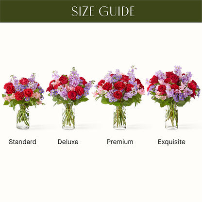 Your Majesty Bouquet –  Cottage Floral Llc, Versailles MO