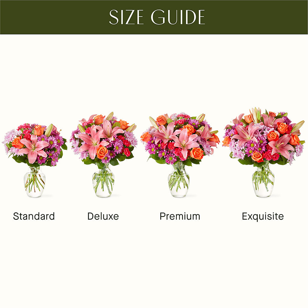 One and Only Bouquet –  Cottage Floral Llc, Versailles MO