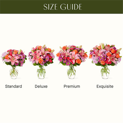 One and Only Bouquet –  Cottage Floral Llc, Versailles MO
